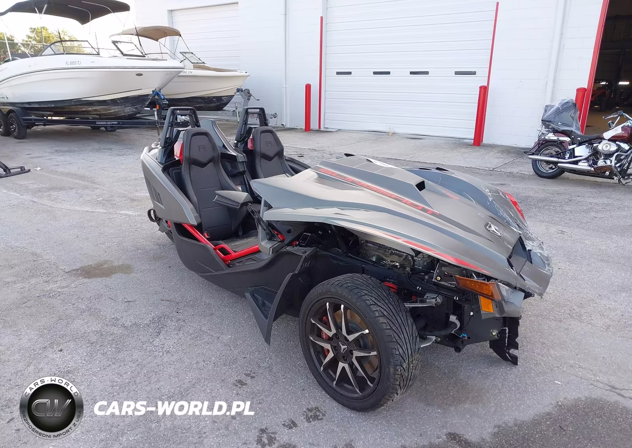 2024 Polaris Slingshot
