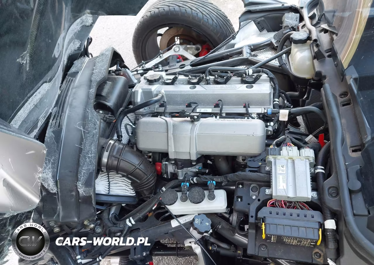 2024 Polaris Slingshot VIN:57XAARGB4R8165522 - 10