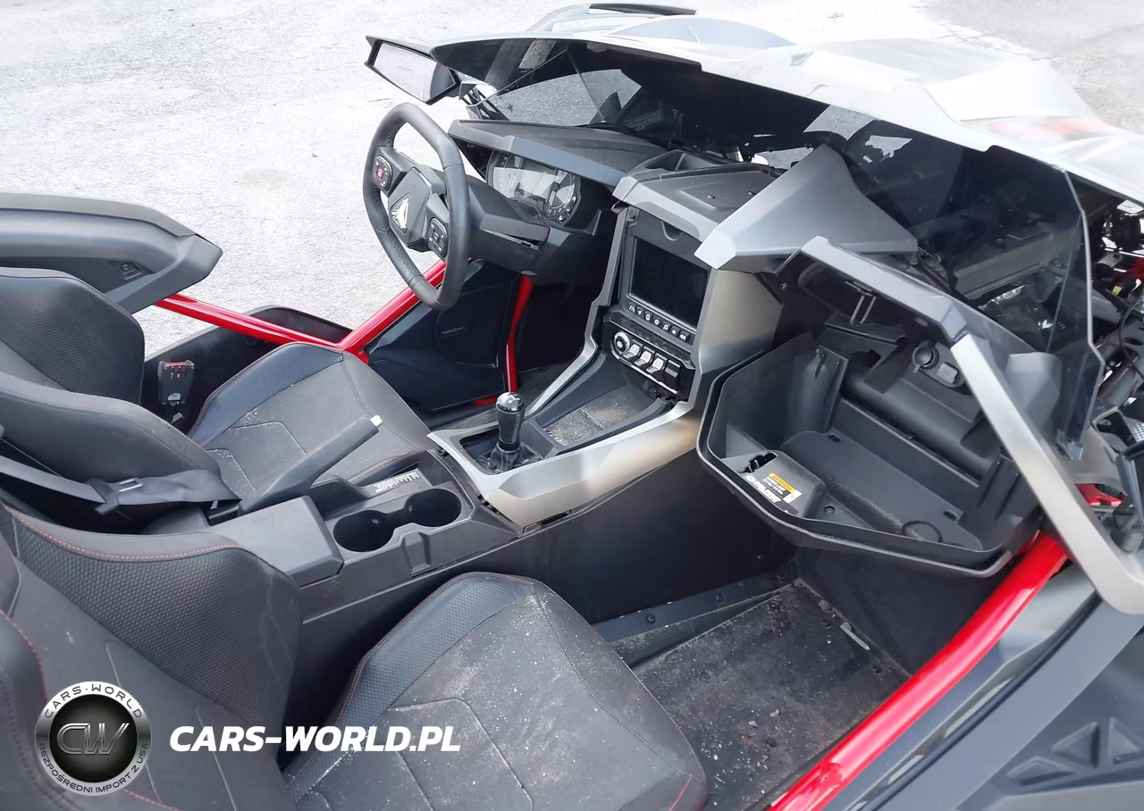 2024 Polaris Slingshot VIN:57XAARGB4R8165522 - 5