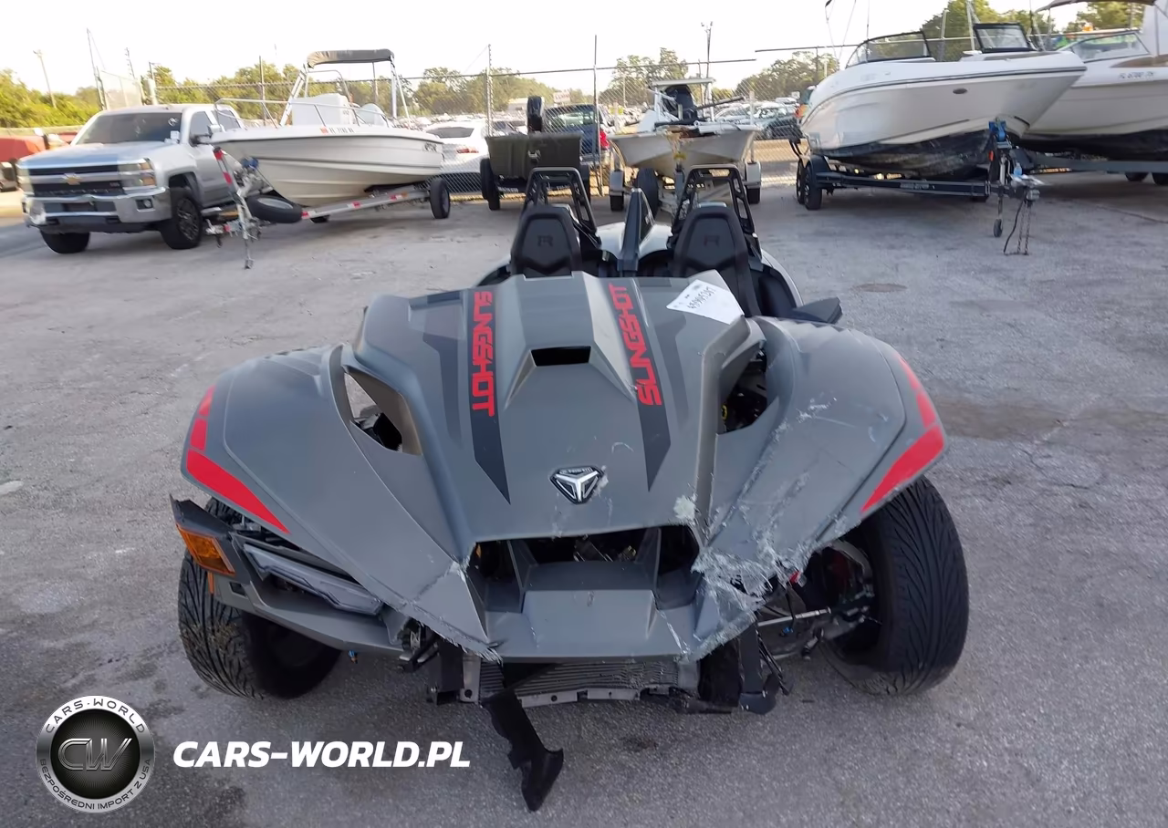 2024 Polaris Slingshot VIN:57XAARGB4R8165522 - 6