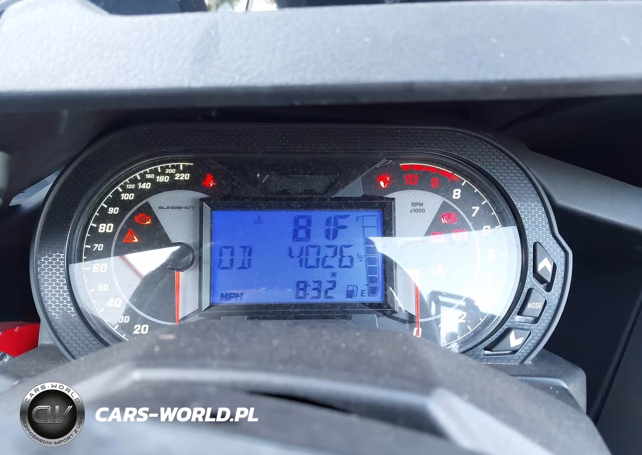 2024 Polaris Slingshot VIN:57XAARGB4R8165522 - 7