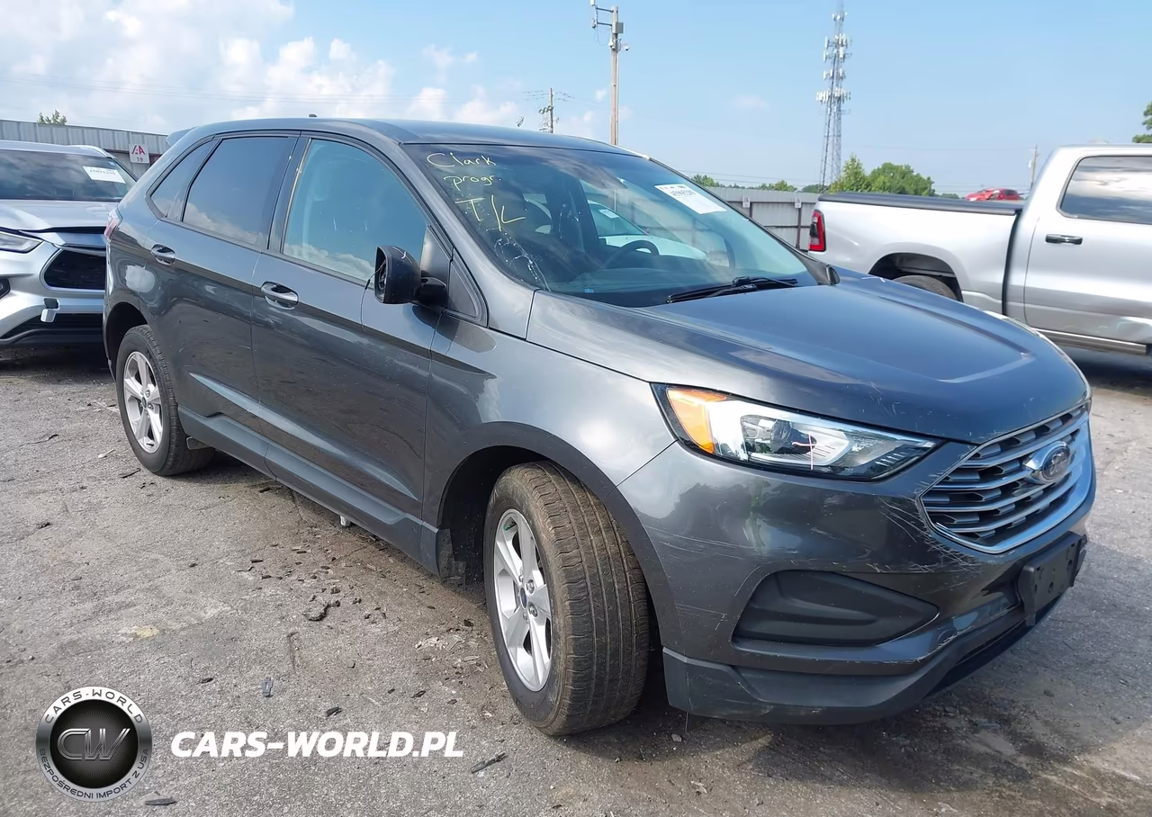 2019 Ford Edge Se