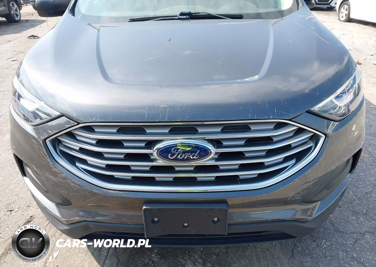 2019 Ford Edge Se VIN:2FMPK3G96KBB11745 - 17