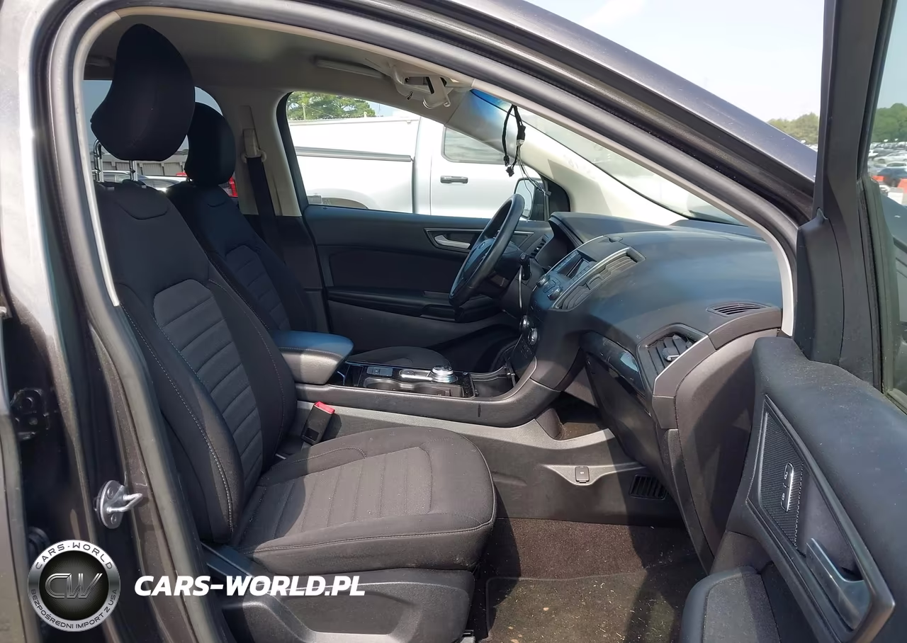 2019 Ford Edge Se VIN:2FMPK3G96KBB11745 - 5