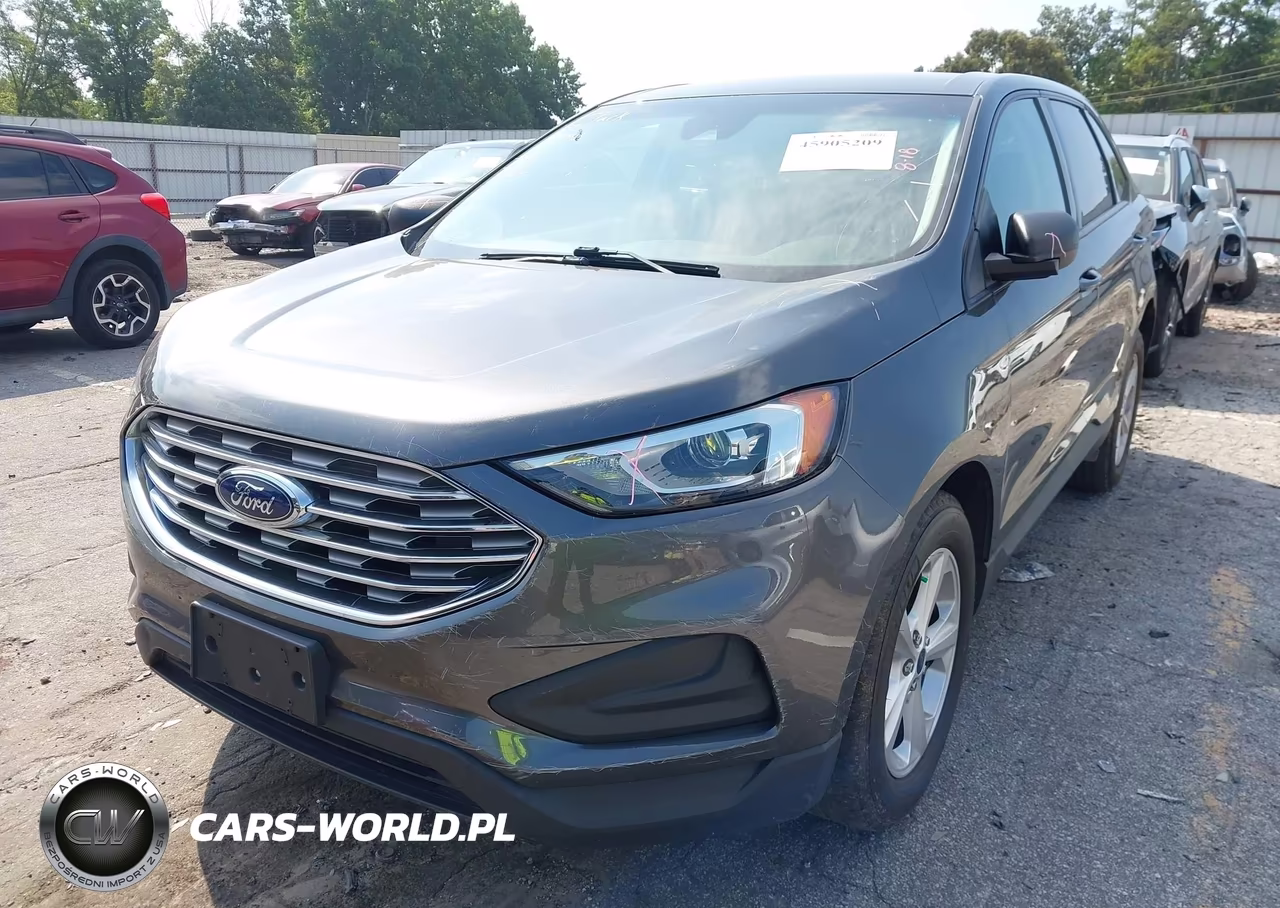 2019 Ford Edge Se VIN:2FMPK3G96KBB11745 - 6