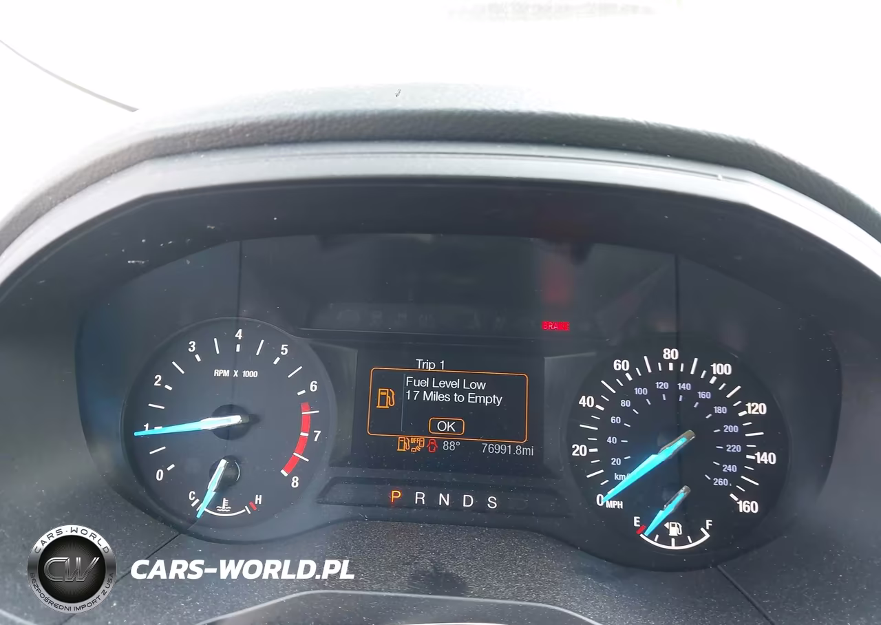 2019 Ford Edge Se VIN:2FMPK3G96KBB11745 - 7