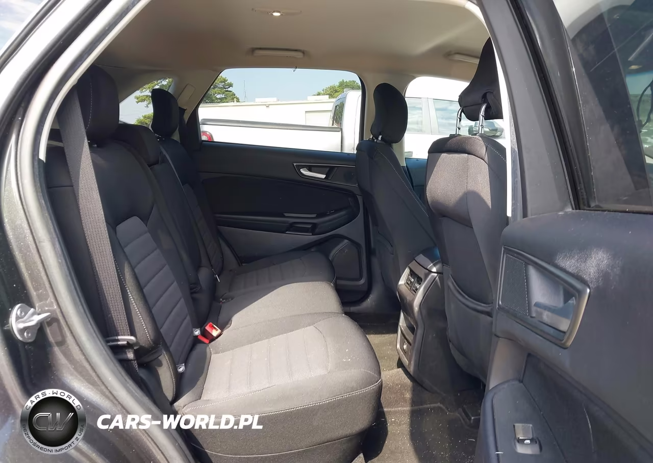 2019 Ford Edge Se VIN:2FMPK3G96KBB11745 - 8