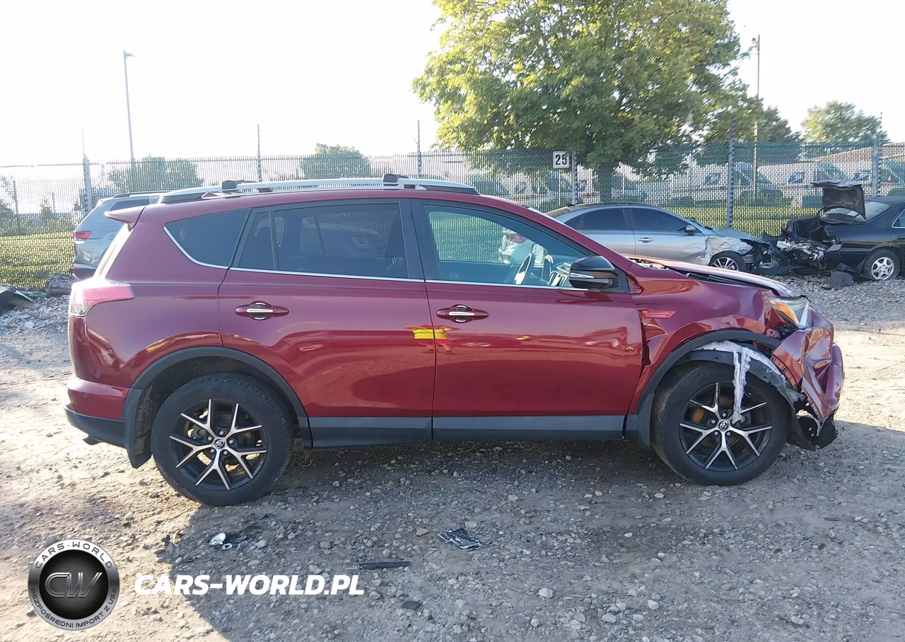 2018 Toyota Rav4 Se VIN:2T3JFREV2JW752789 - 13