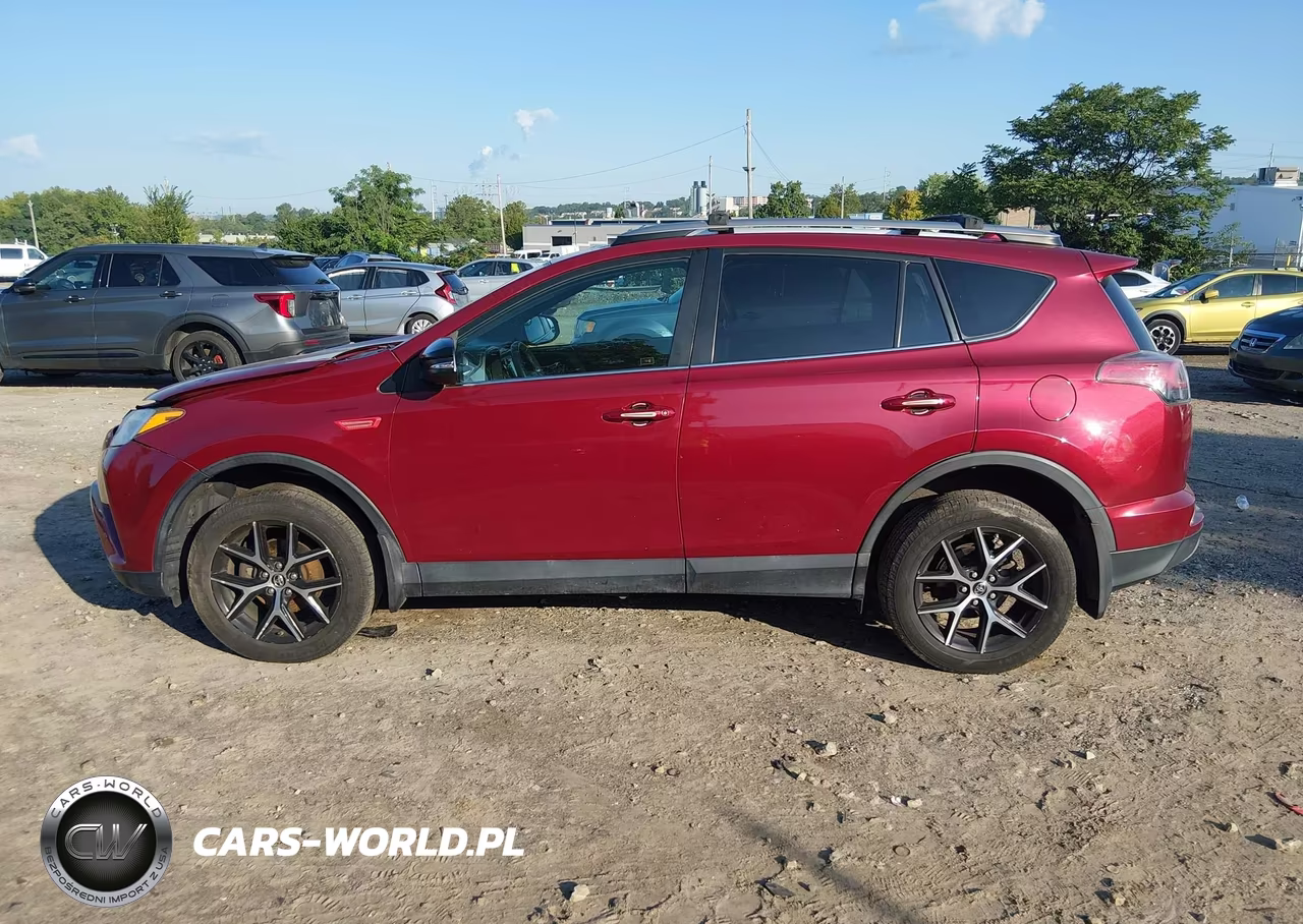 2018 Toyota Rav4 Se VIN:2T3JFREV2JW752789 - 14