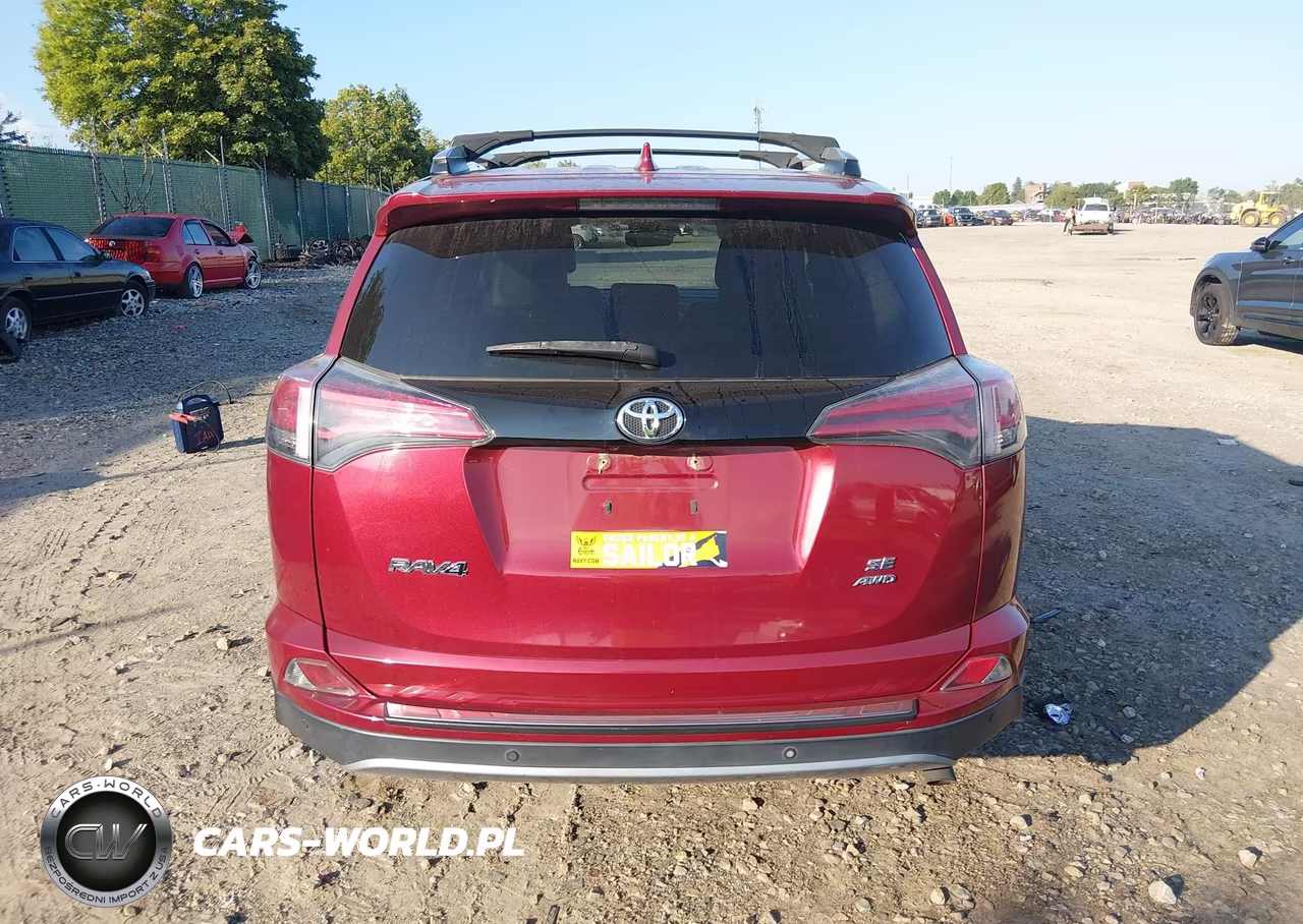 2018 Toyota Rav4 Se VIN:2T3JFREV2JW752789 - 16