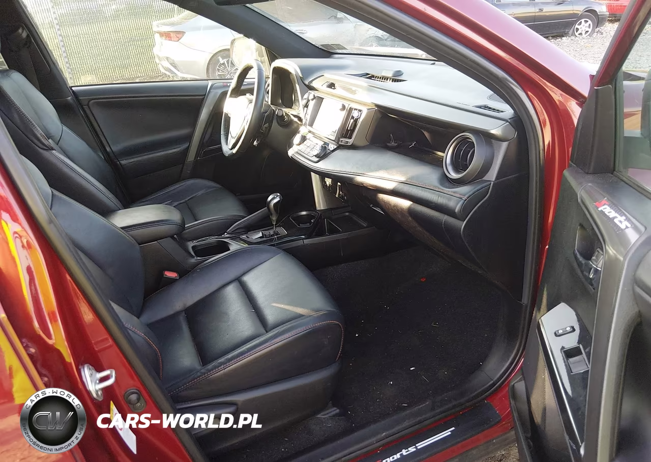 2018 Toyota Rav4 Se VIN:2T3JFREV2JW752789 - 5