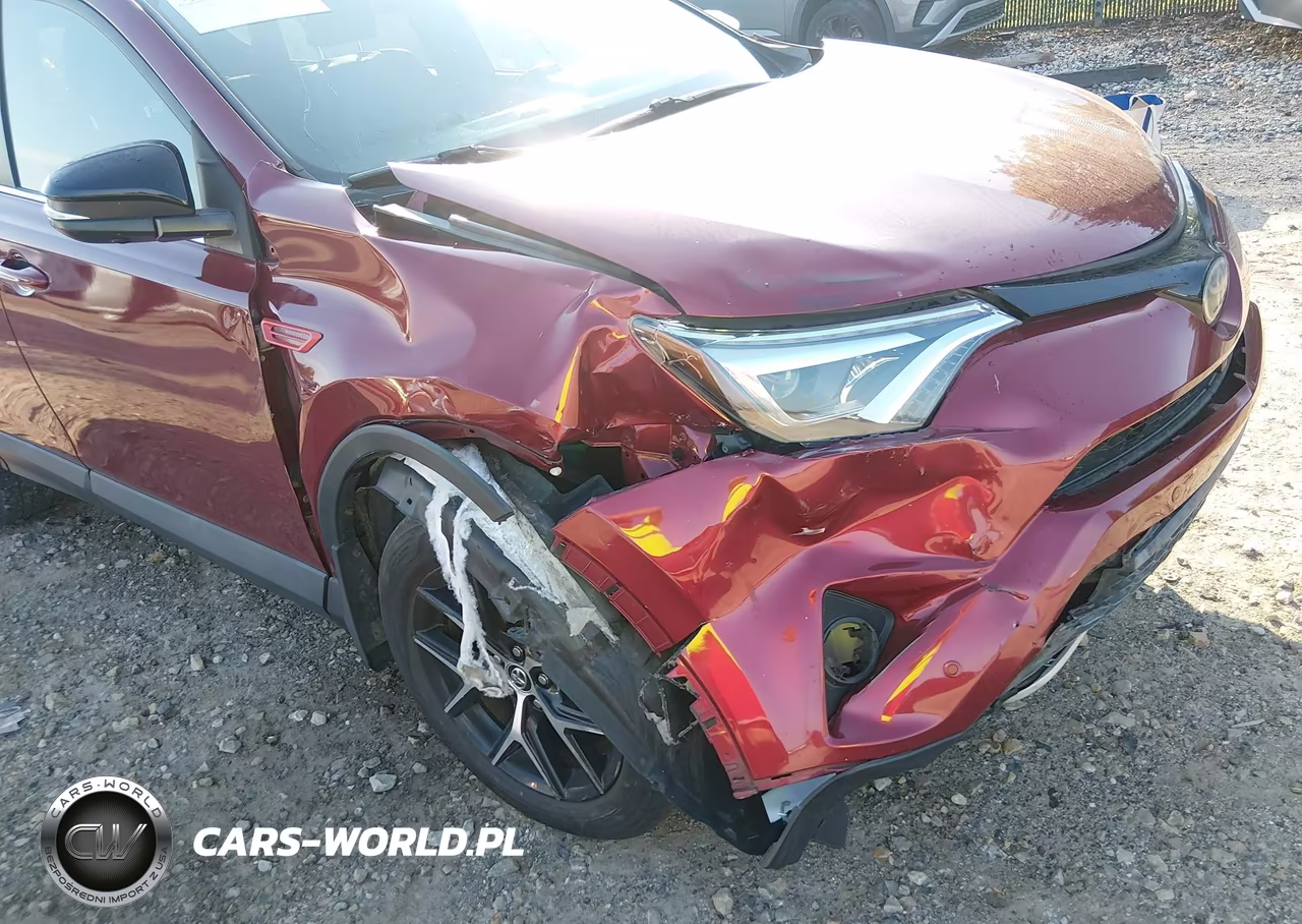2018 Toyota Rav4 Se VIN:2T3JFREV2JW752789 - 6