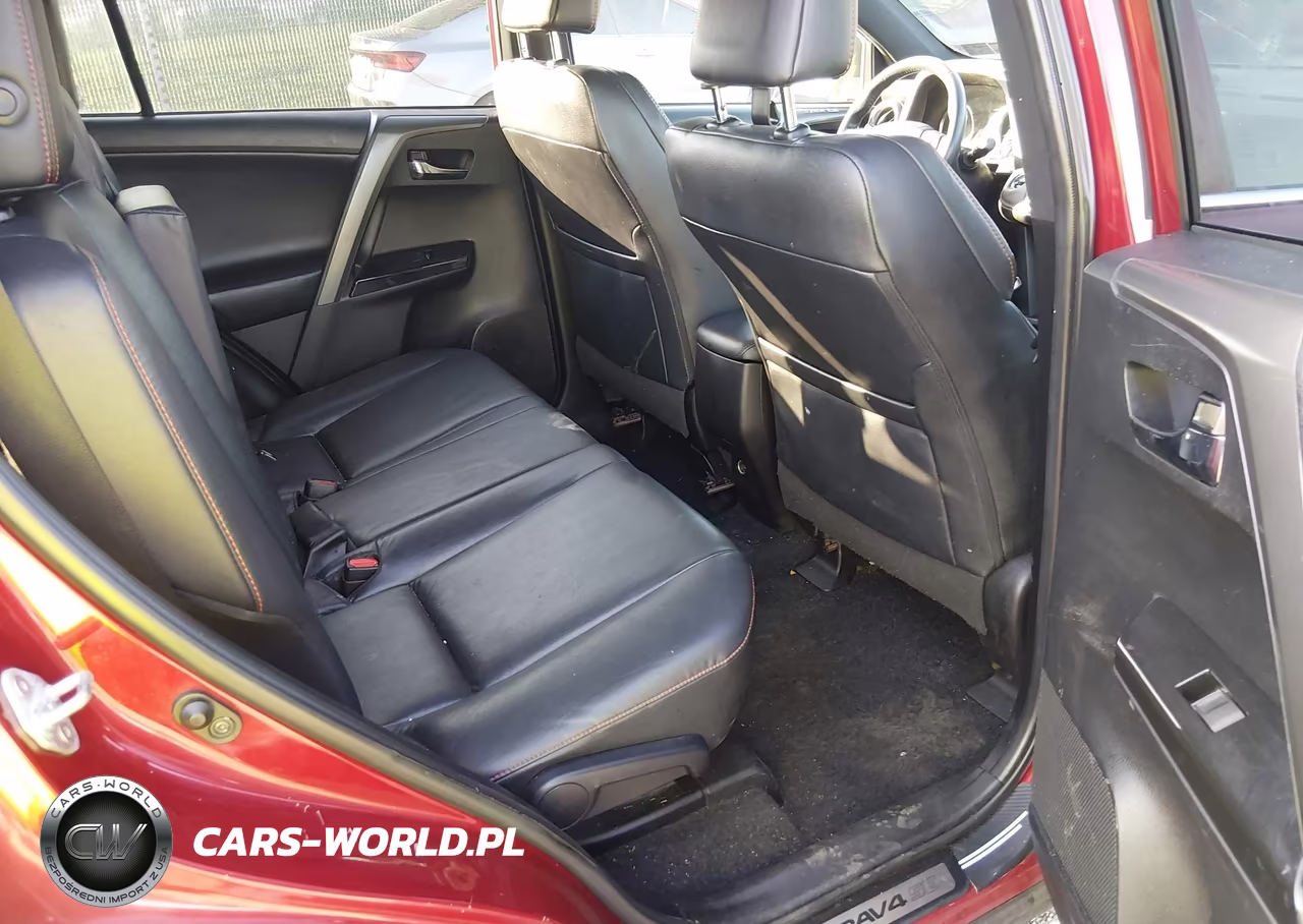 2018 Toyota Rav4 Se VIN:2T3JFREV2JW752789 - 8
