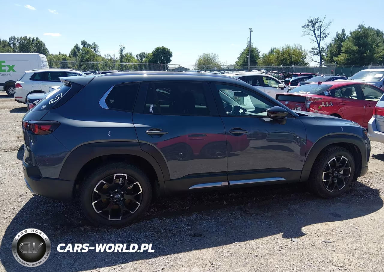 2024 Mazda Cx-50 2.5 Turbo Meridian Edition VIN:7MMVABXY5RN238145 - 13