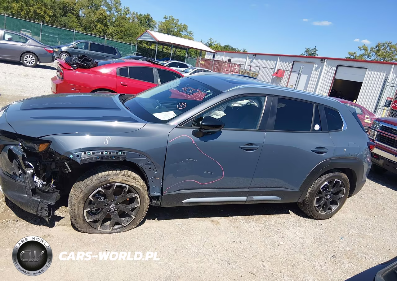2024 Mazda Cx-50 2.5 Turbo Meridian Edition VIN:7MMVABXY5RN238145 - 14