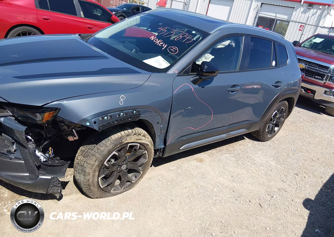 2024 Mazda Cx-50 2.5 Turbo Meridian Edition VIN:7MMVABXY5RN238145 - 20
