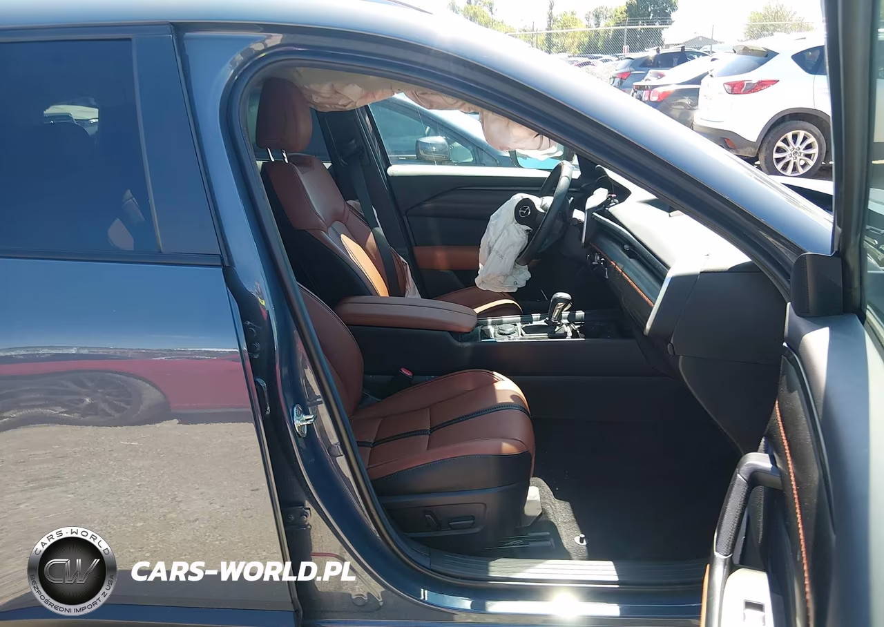 2024 Mazda Cx-50 2.5 Turbo Meridian Edition VIN:7MMVABXY5RN238145 - 5