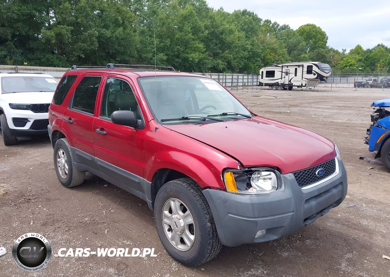 2004 Ford Escape Xlt