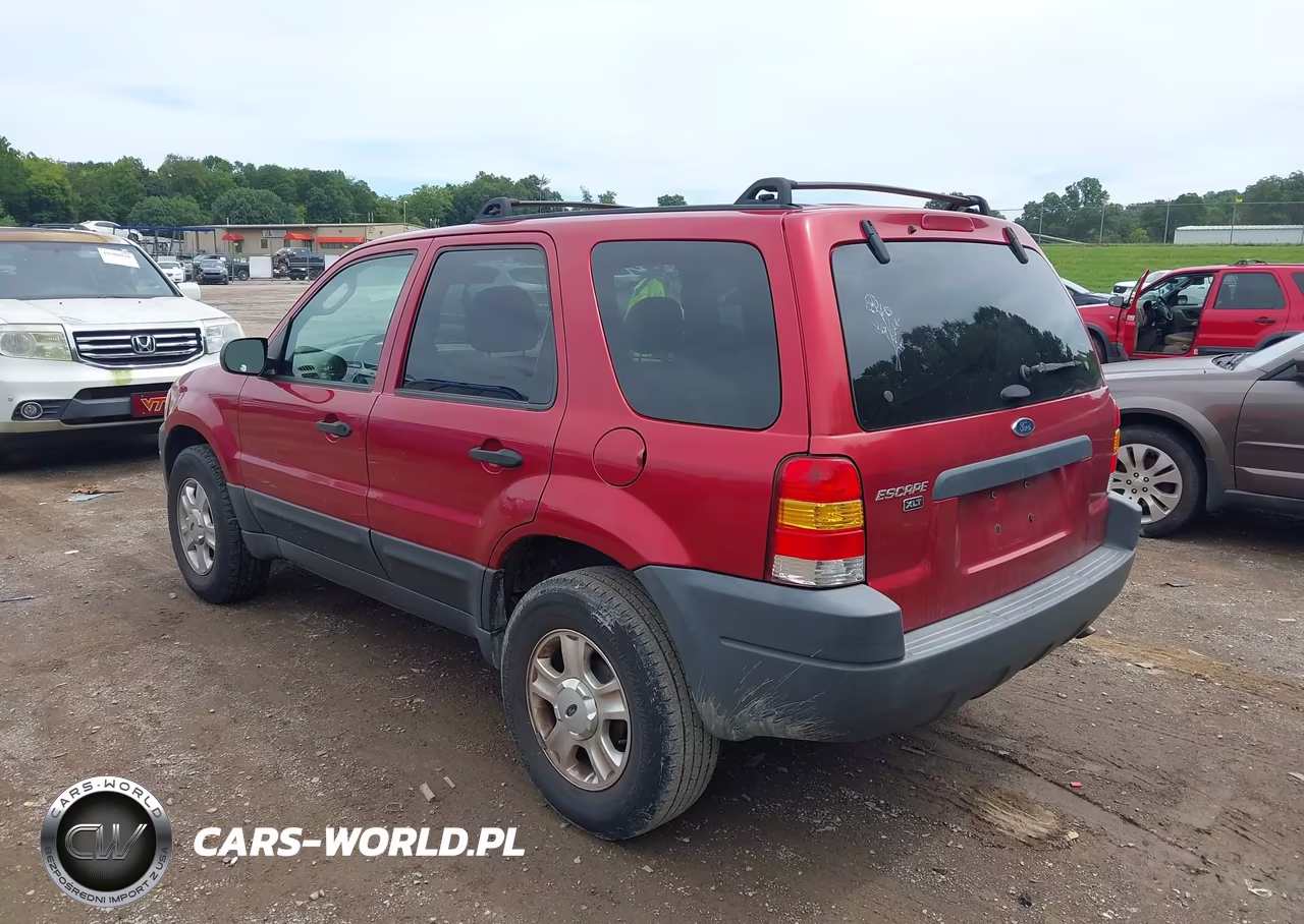 2004 Ford Escape Xlt VIN:1FMCU03124DA24283 - 3
