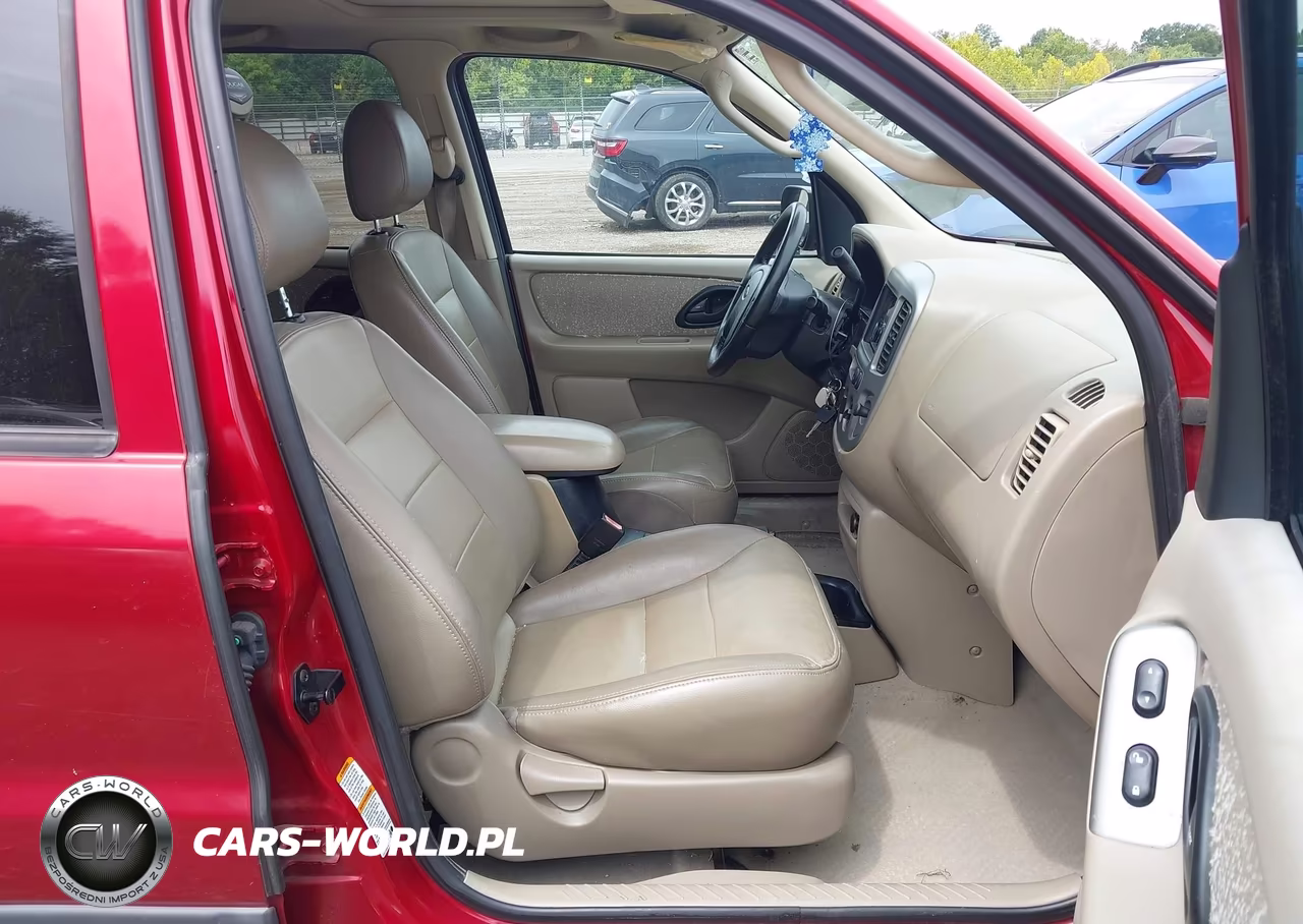 2004 Ford Escape Xlt VIN:1FMCU03124DA24283 - 5
