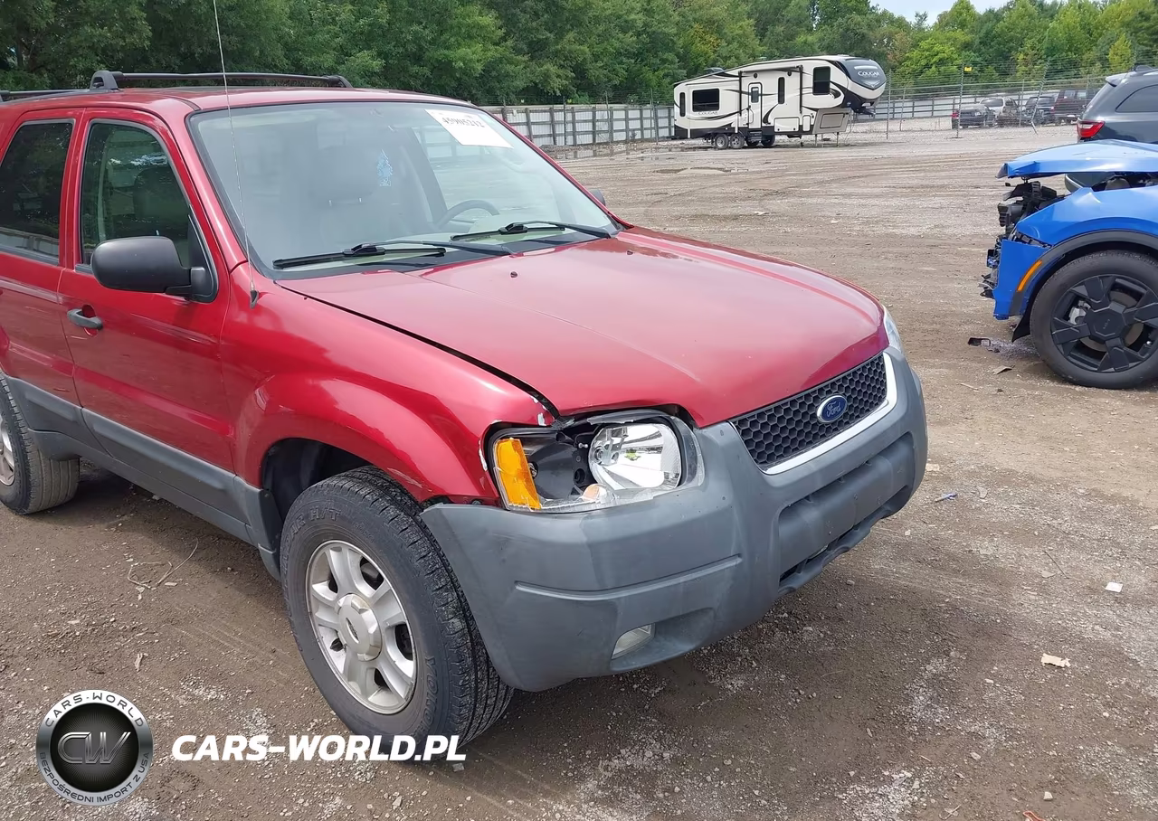 2004 Ford Escape Xlt VIN:1FMCU03124DA24283 - 6