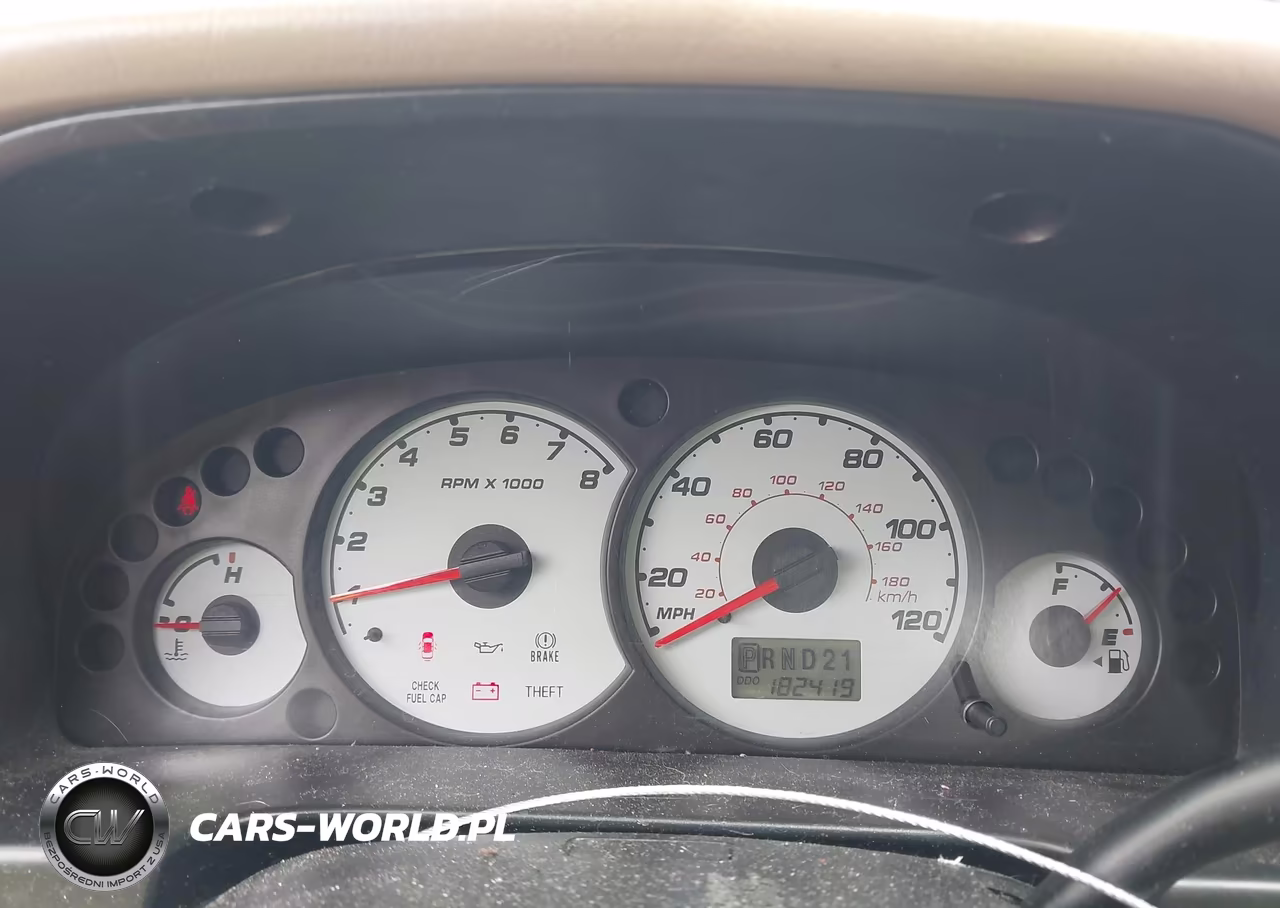 2004 Ford Escape Xlt VIN:1FMCU03124DA24283 - 7