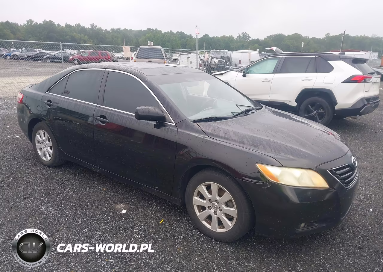 2009 Toyota Camry Xle