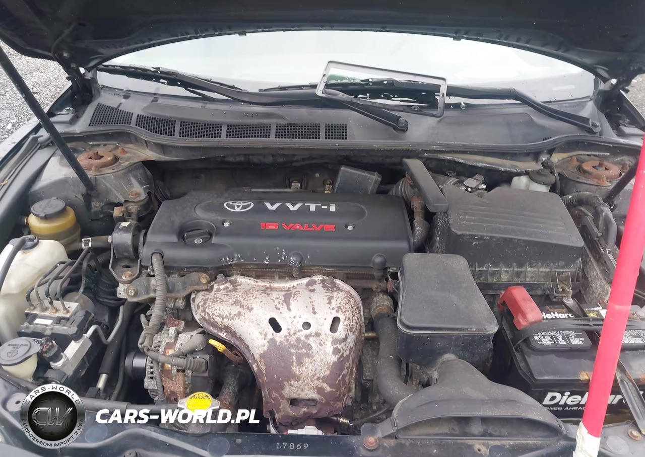 2009 Toyota Camry Xle VIN:4T1BE46K39U336298 - 10