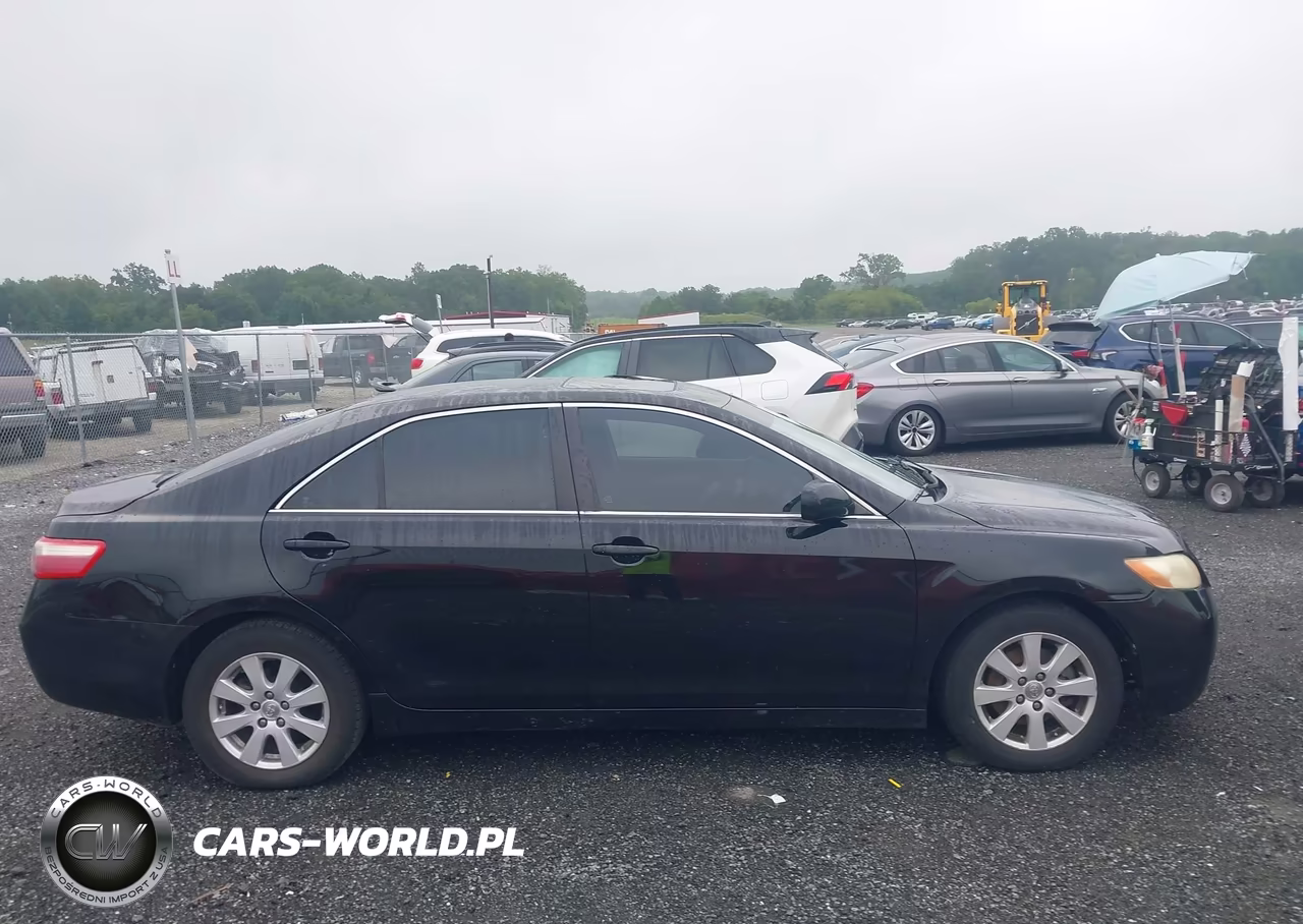 2009 Toyota Camry Xle VIN:4T1BE46K39U336298 - 13