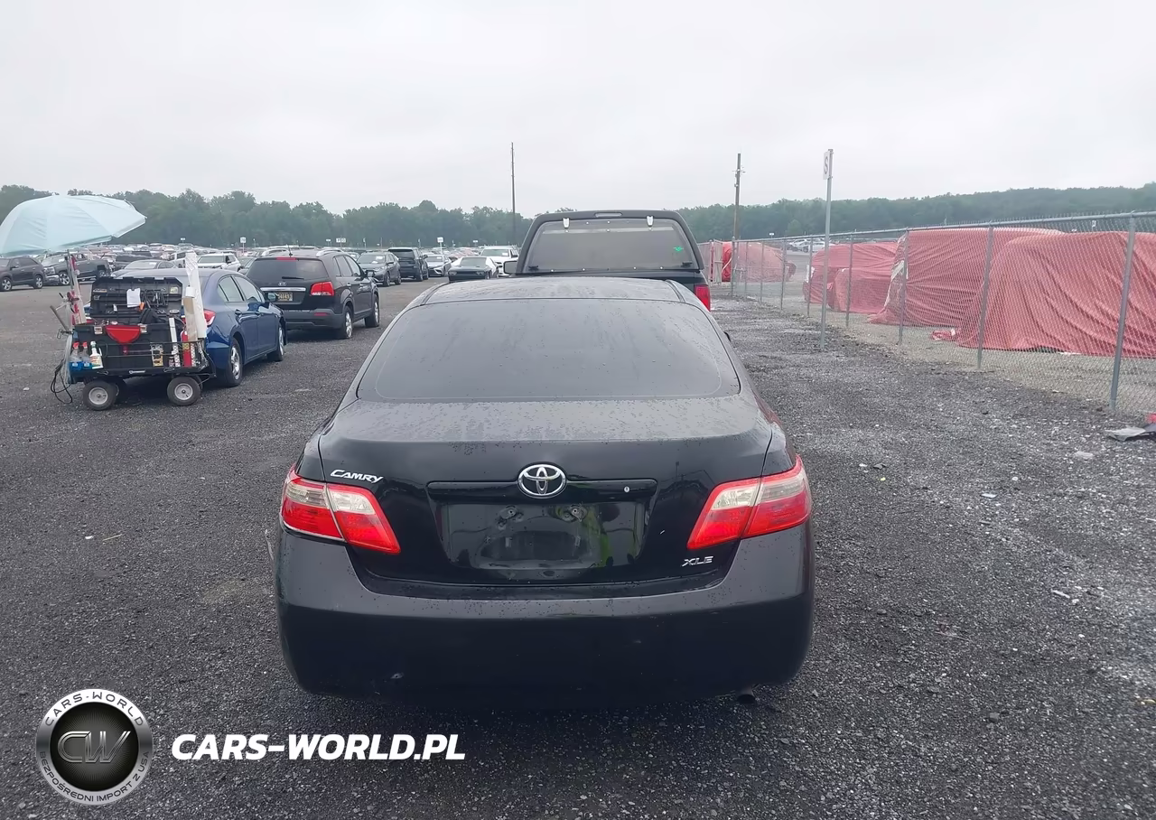 2009 Toyota Camry Xle VIN:4T1BE46K39U336298 - 16