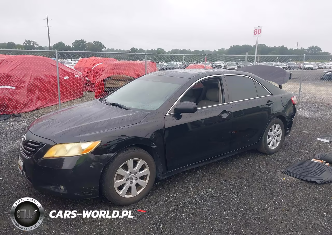 2009 Toyota Camry Xle VIN:4T1BE46K39U336298 - 2