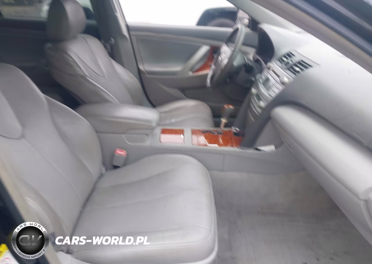 2009 Toyota Camry Xle VIN:4T1BE46K39U336298 - 5