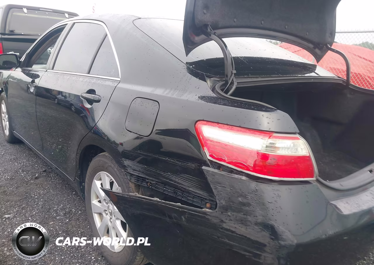 2009 Toyota Camry Xle VIN:4T1BE46K39U336298 - 6