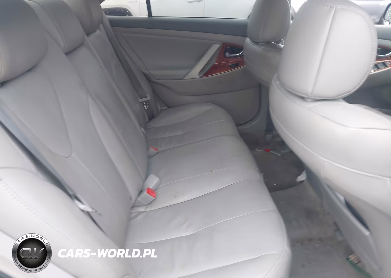 2009 Toyota Camry Xle VIN:4T1BE46K39U336298 - 8