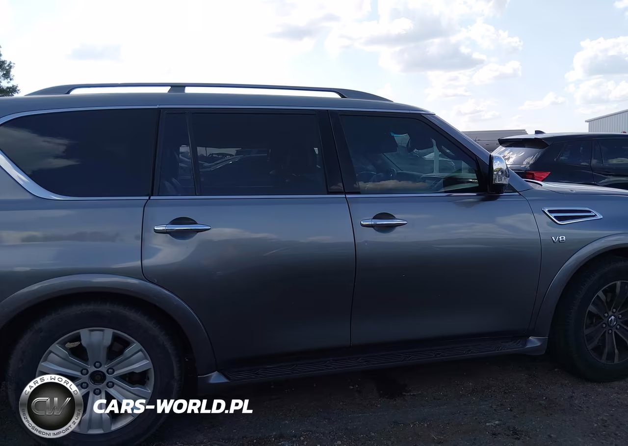 2017 Nissan Armada Platinum VIN:JN8AY2NF7H9300359 - 14