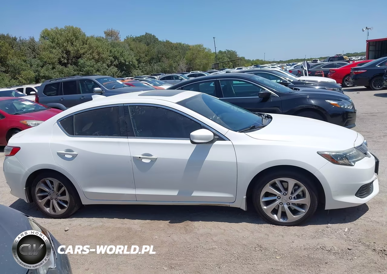 2016 Acura Ilx 2.4L-Acurawatch Plus Package VIN:19UDE2F3XGA020472 - 13