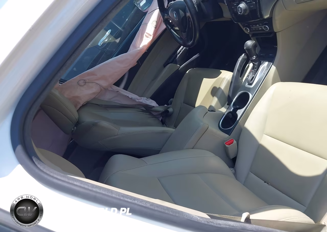 2016 Acura Ilx 2.4L-Acurawatch Plus Package VIN:19UDE2F3XGA020472 - 5