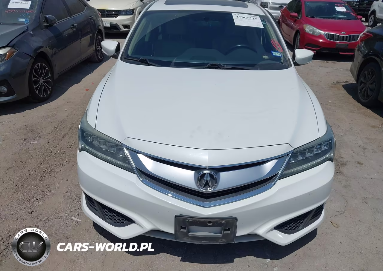 2016 Acura Ilx 2.4L-Acurawatch Plus Package VIN:19UDE2F3XGA020472 - 6