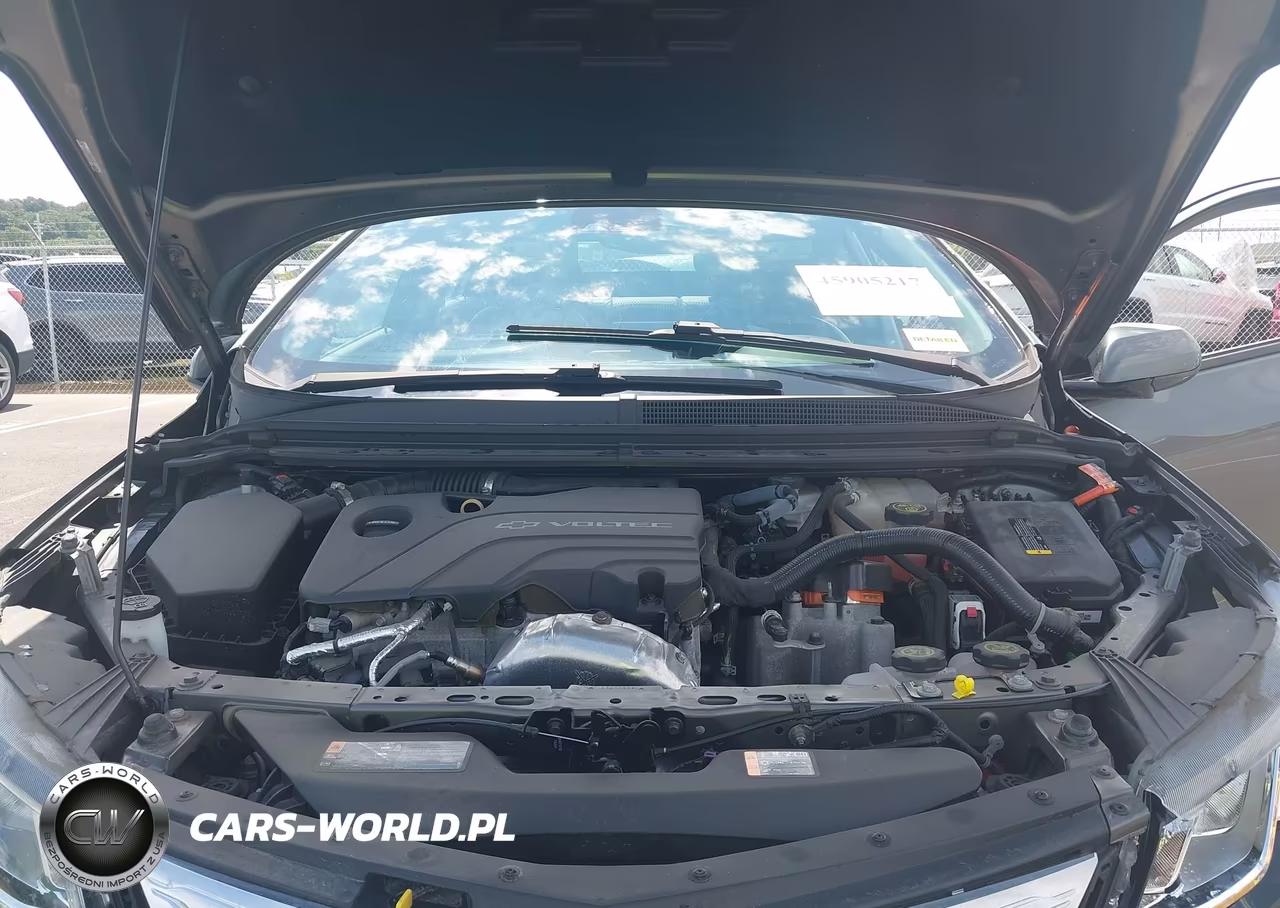 2017 Chevrolet Volt Premier VIN:1G1RD6S56HU157228 - 10