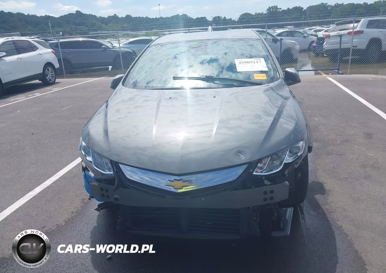 2017 Chevrolet Volt Premier VIN:1G1RD6S56HU157228 - 12