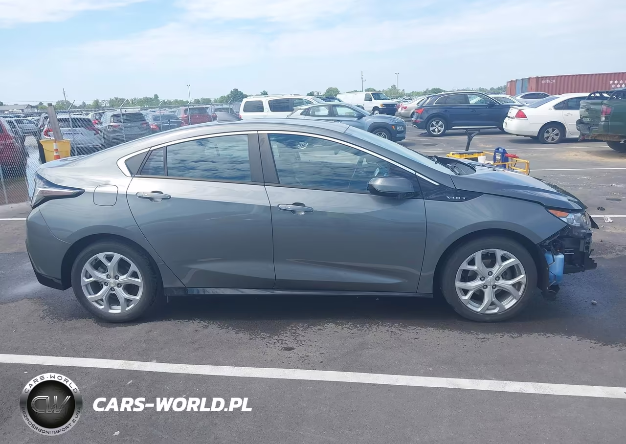 2017 Chevrolet Volt Premier VIN:1G1RD6S56HU157228 - 13