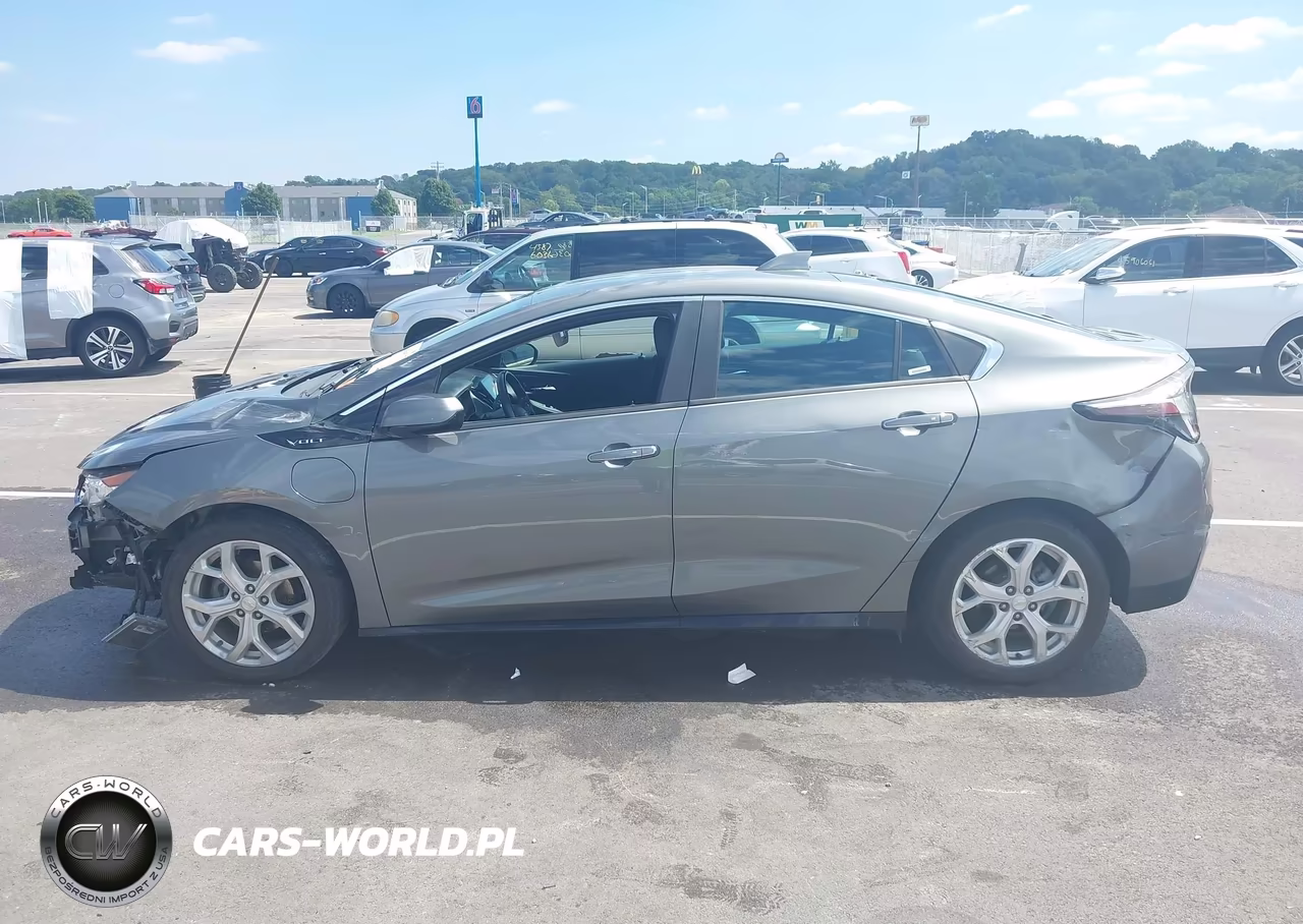 2017 Chevrolet Volt Premier VIN:1G1RD6S56HU157228 - 14