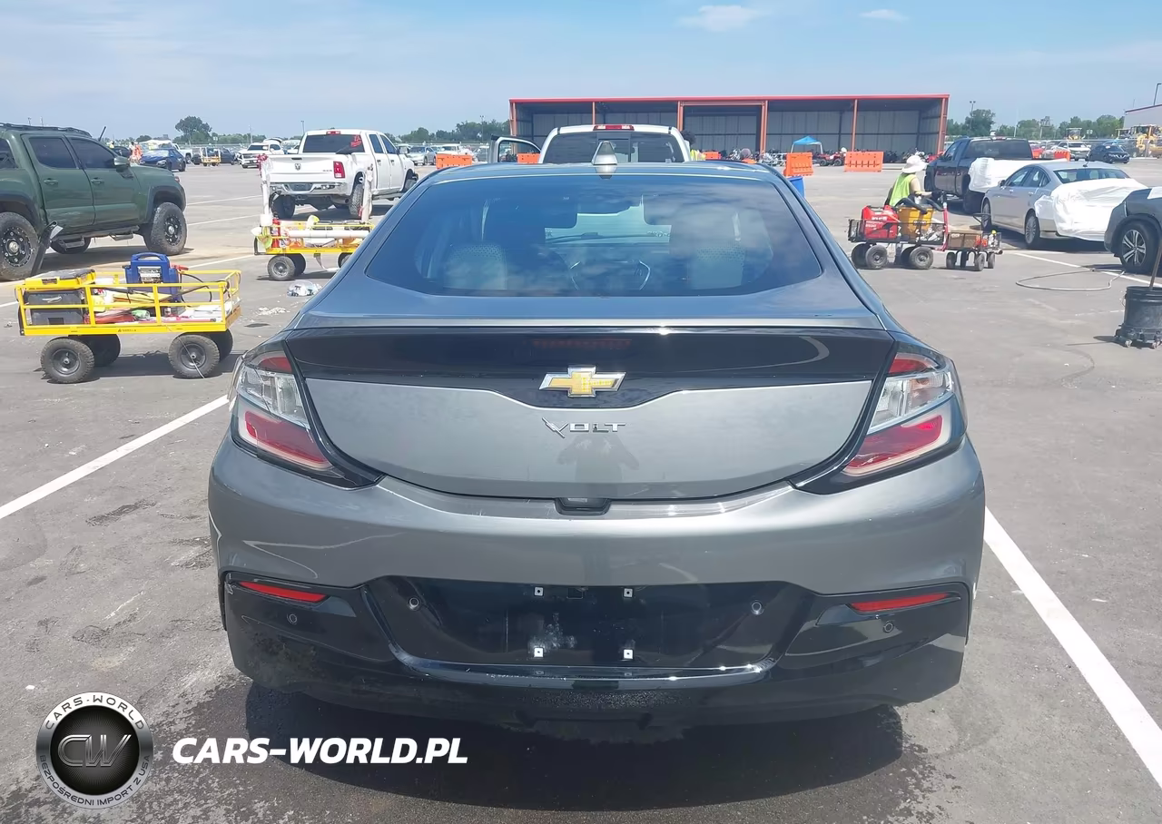 2017 Chevrolet Volt Premier VIN:1G1RD6S56HU157228 - 16