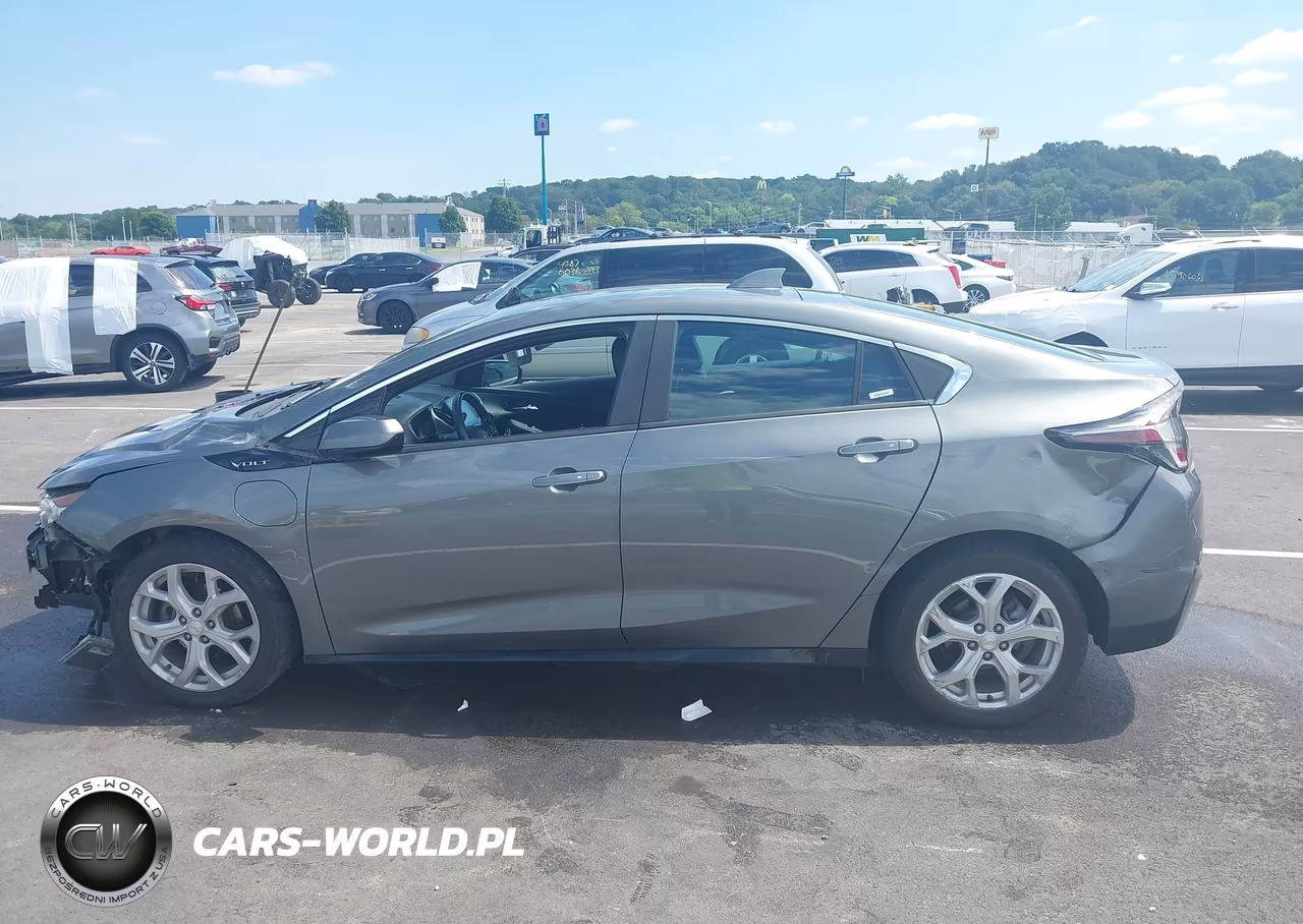2017 Chevrolet Volt Premier VIN:1G1RD6S56HU157228 - 17