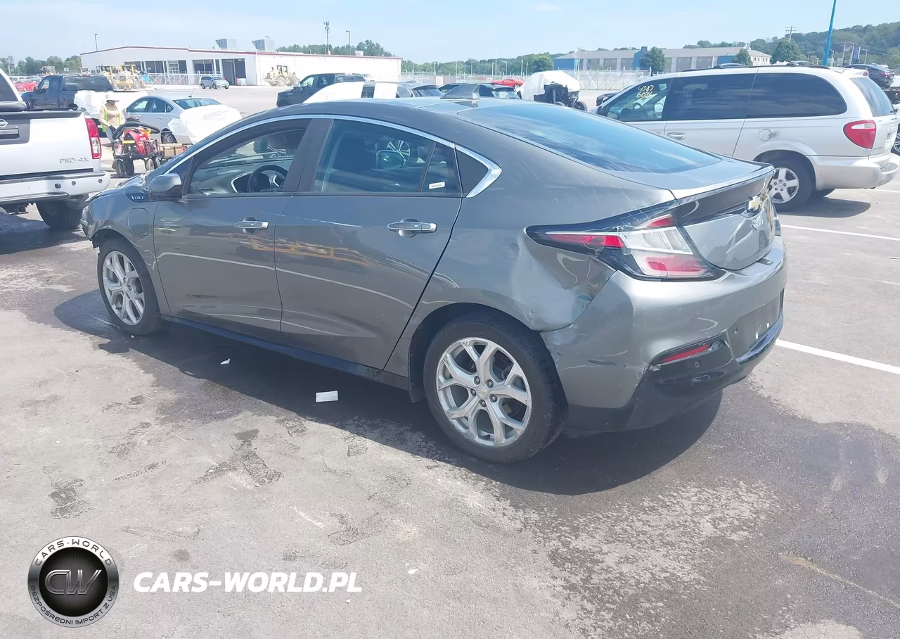 2017 Chevrolet Volt Premier VIN:1G1RD6S56HU157228 - 3