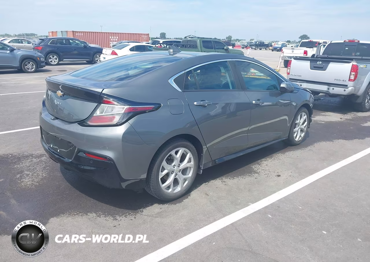 2017 Chevrolet Volt Premier VIN:1G1RD6S56HU157228 - 4