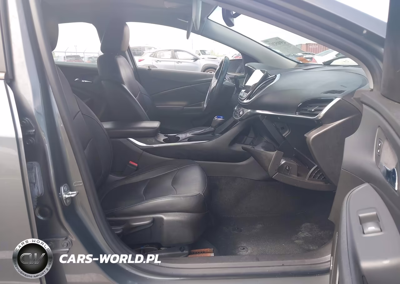 2017 Chevrolet Volt Premier VIN:1G1RD6S56HU157228 - 5