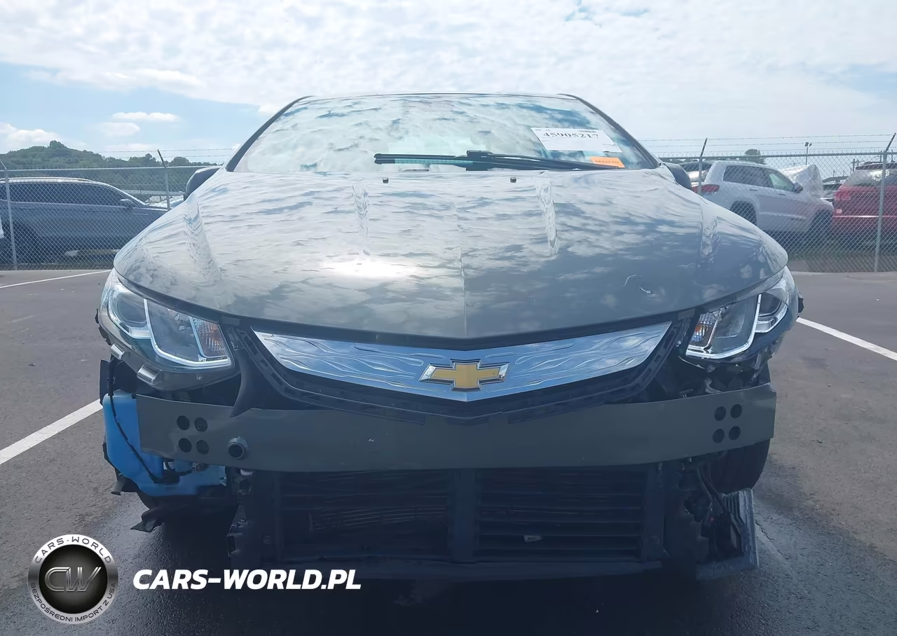 2017 Chevrolet Volt Premier VIN:1G1RD6S56HU157228 - 6