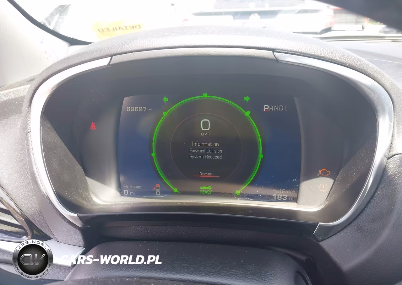 2017 Chevrolet Volt Premier VIN:1G1RD6S56HU157228 - 7