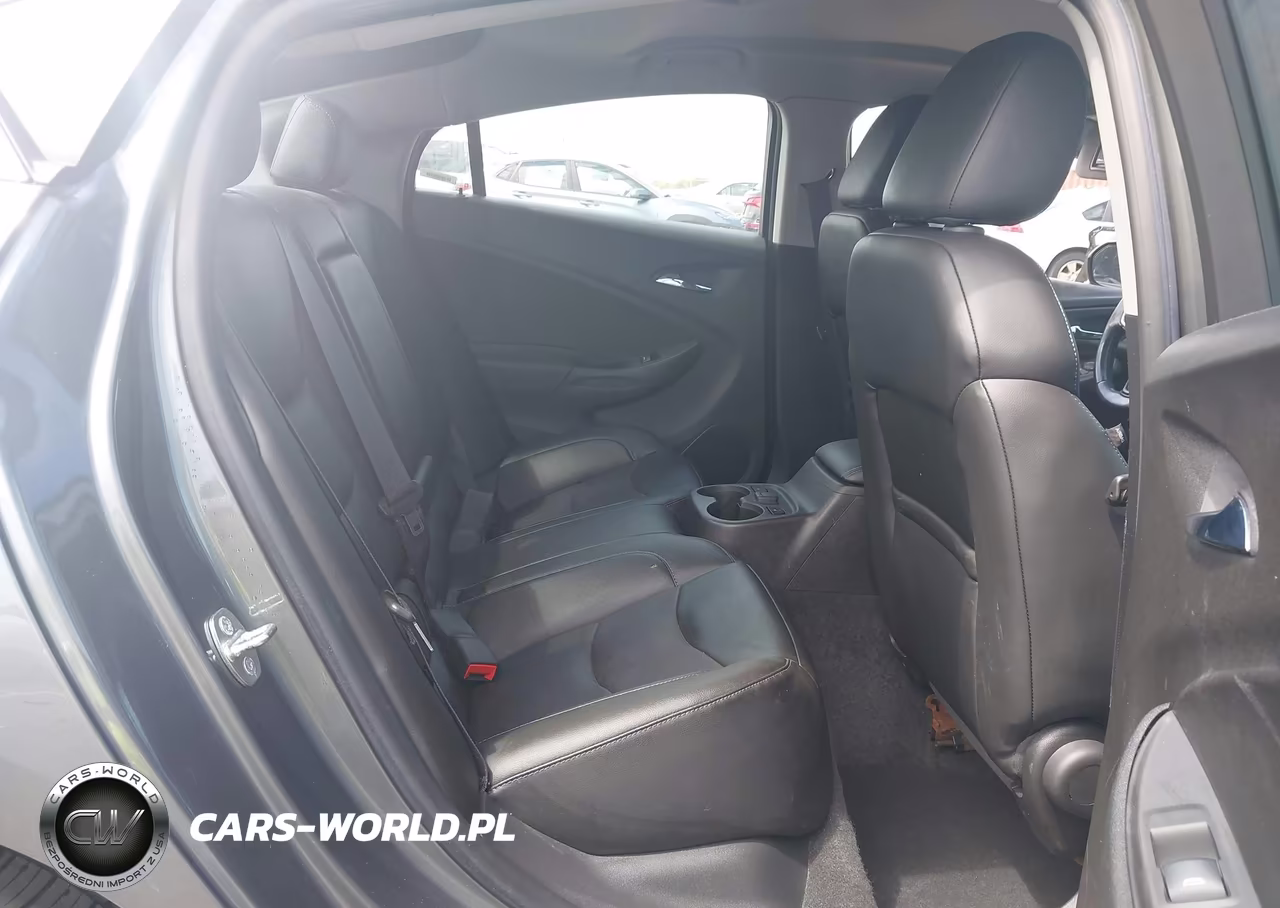 2017 Chevrolet Volt Premier VIN:1G1RD6S56HU157228 - 8